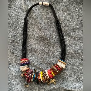 Vibrant Multi-colored CHICO'S Necklace